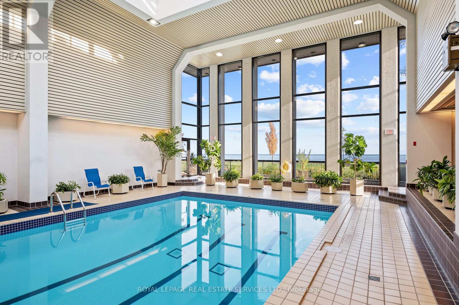 1601 - 2180 Marine Drive, Oakville, Ontario  L6L 5V2 - Photo 36 - W12788716