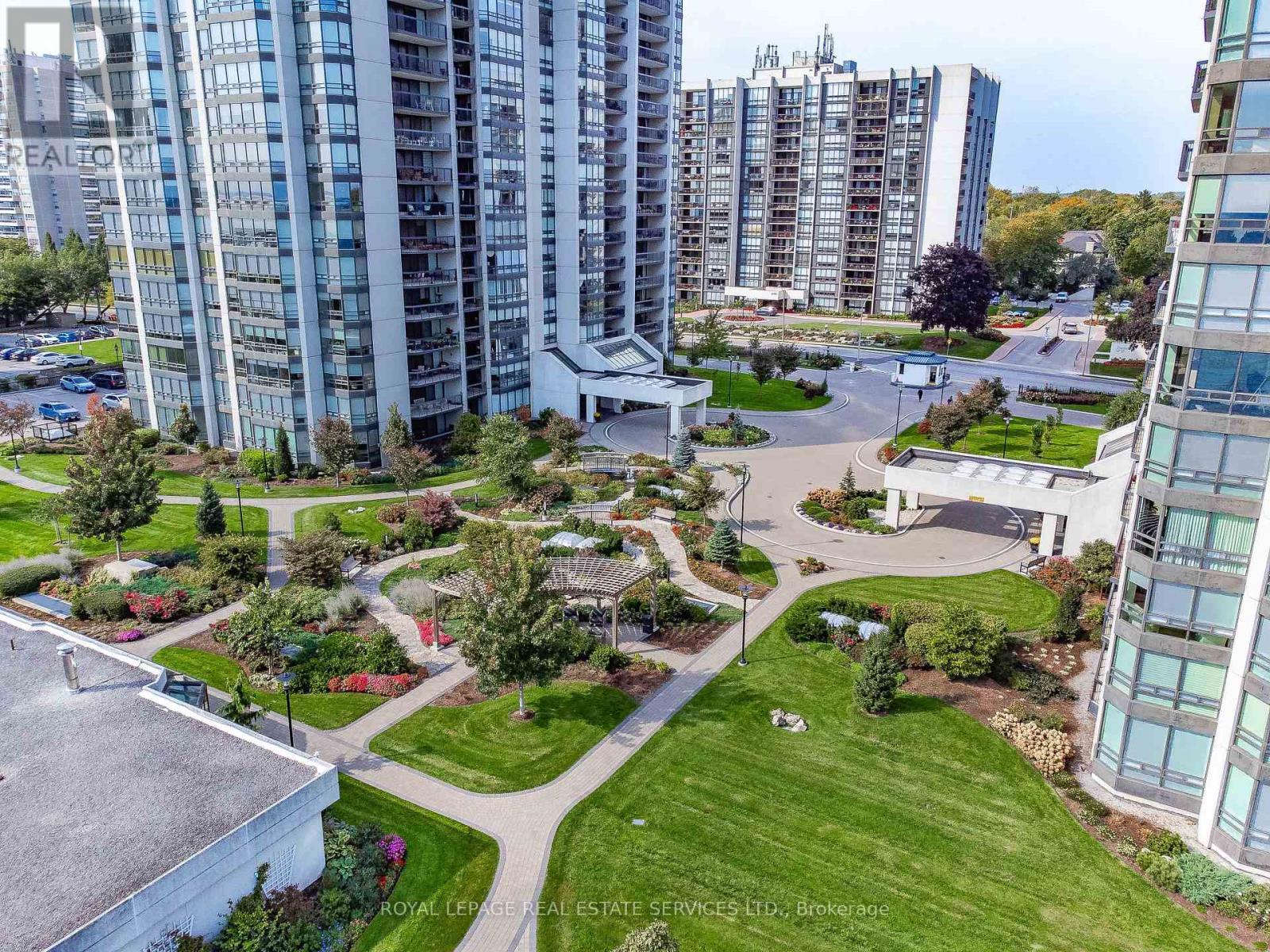 1601 - 2180 Marine Drive, Oakville, Ontario  L6L 5V2 - Photo 45 - W12788716