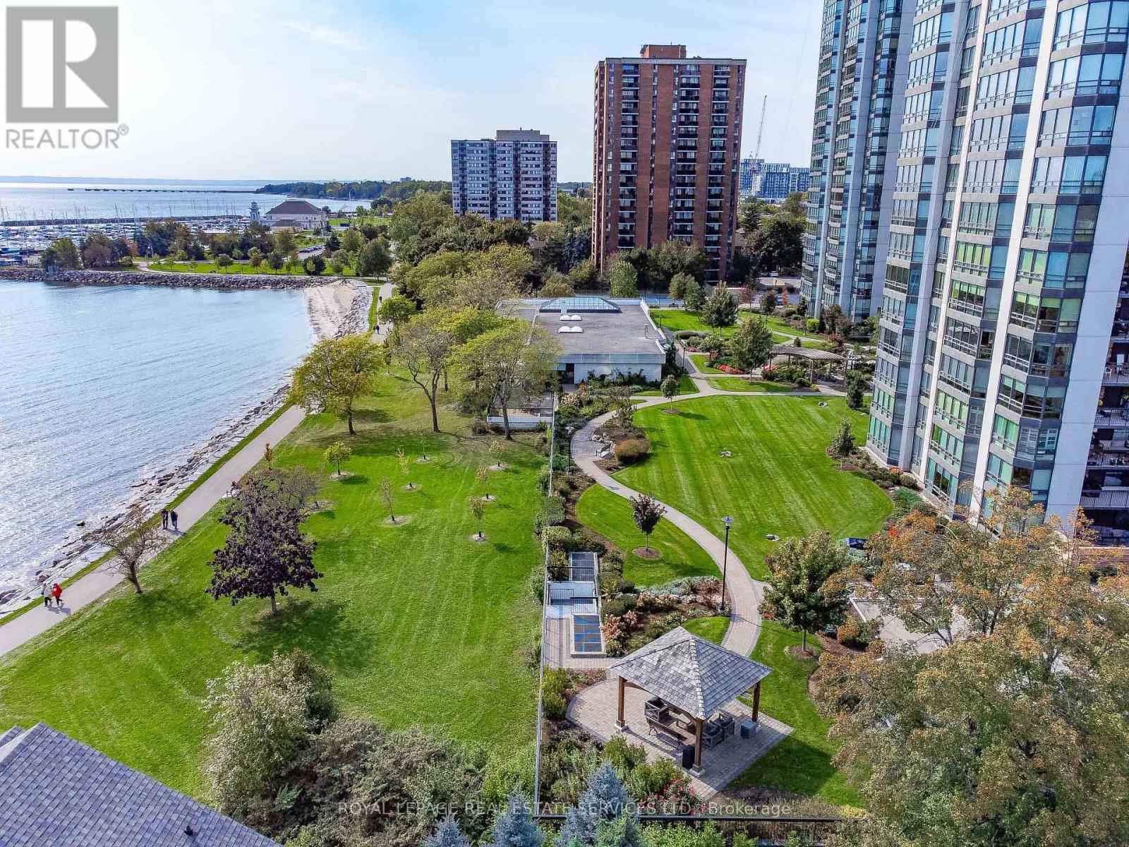 1601 - 2180 Marine Drive, Oakville, Ontario  L6L 5V2 - Photo 46 - W12788716