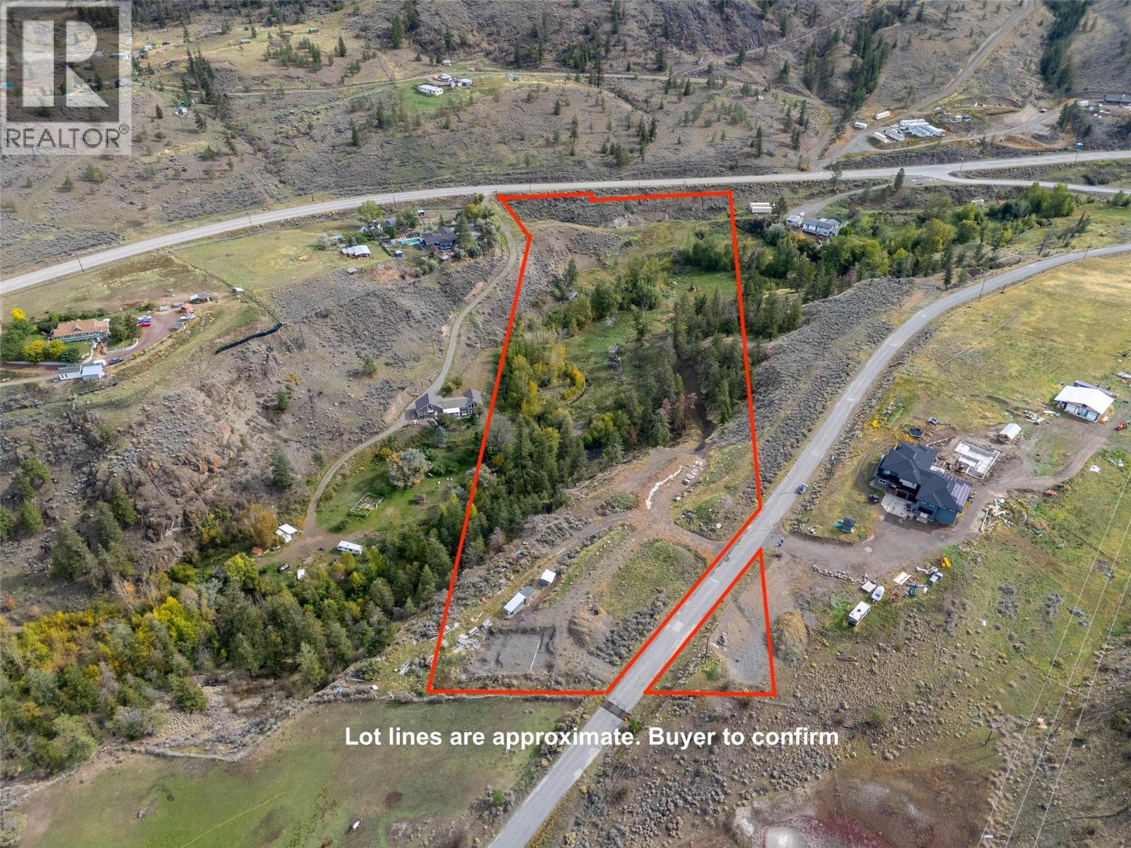 Beaton Road Lot# 6, Kamloops, British Columbia  V2H 1T7 - Photo 2 - 10375972