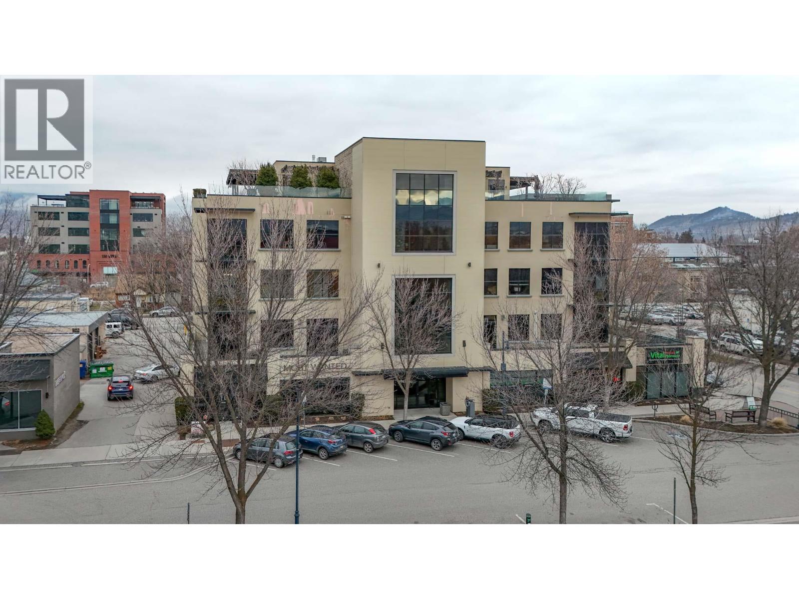 550 West Avenue Unit# 211, Kelowna, British Columbia