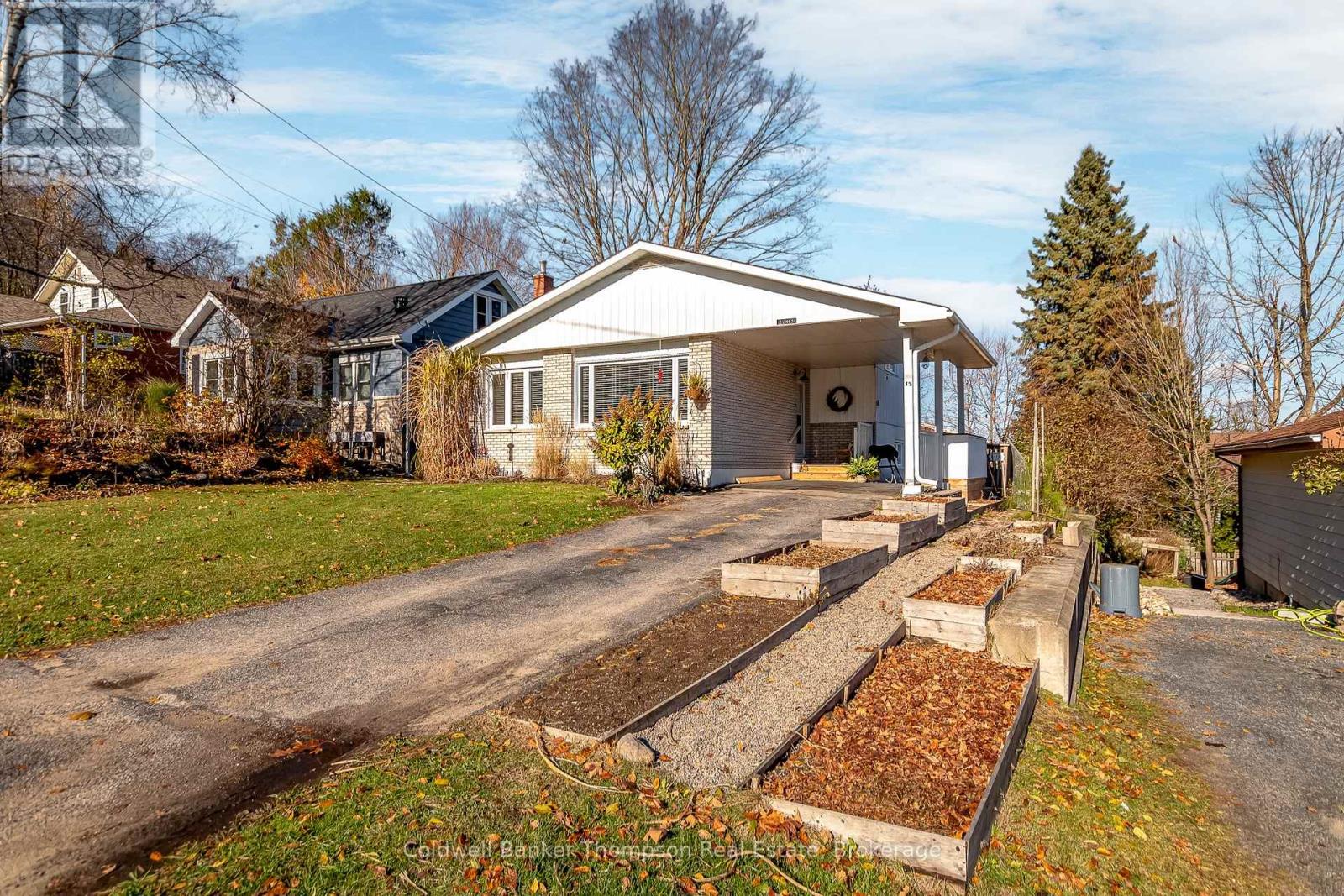 12 Cora Street W, Huntsville, Ontario P1H 1V7 - Photo 30 - X12788790