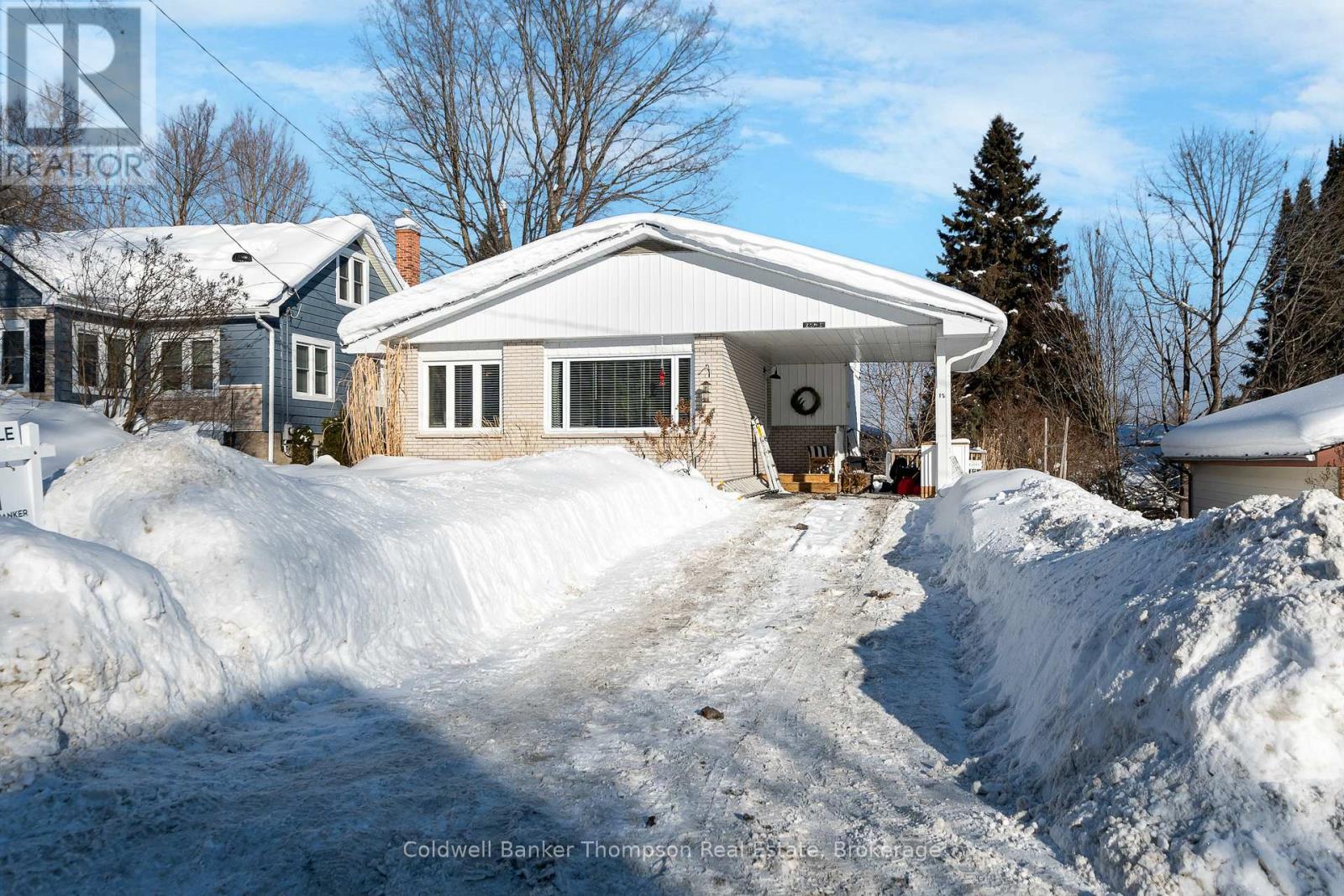 12 Cora Street W, Huntsville, Ontario P1H 1V7 - Photo 31 - X12788790