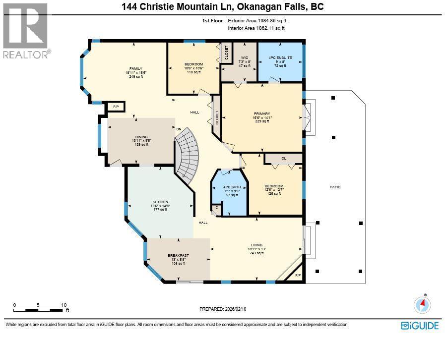 144 Christie Mountain Lane, Okanagan Falls, British Columbia  V0H 1R3 - Photo 34 - 10375433