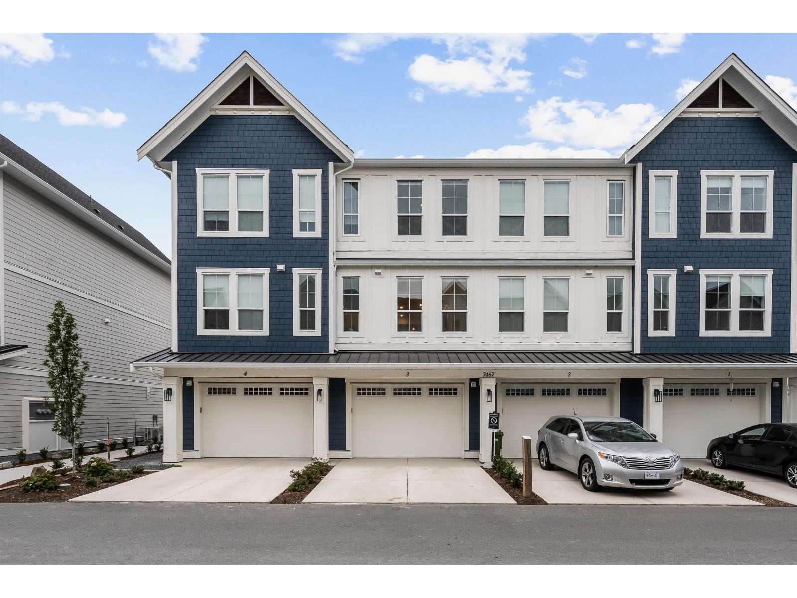 9 7300 COPPERWOOD STREET|Lower Landing, Chilliwack, British Columbia