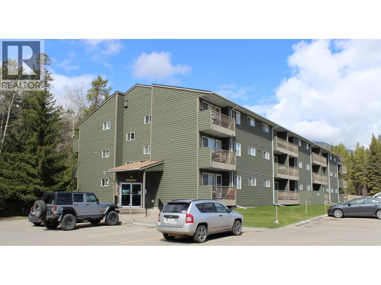 1299 Ponderosa Drive Unit# 407A, Sparwood, British Columbia