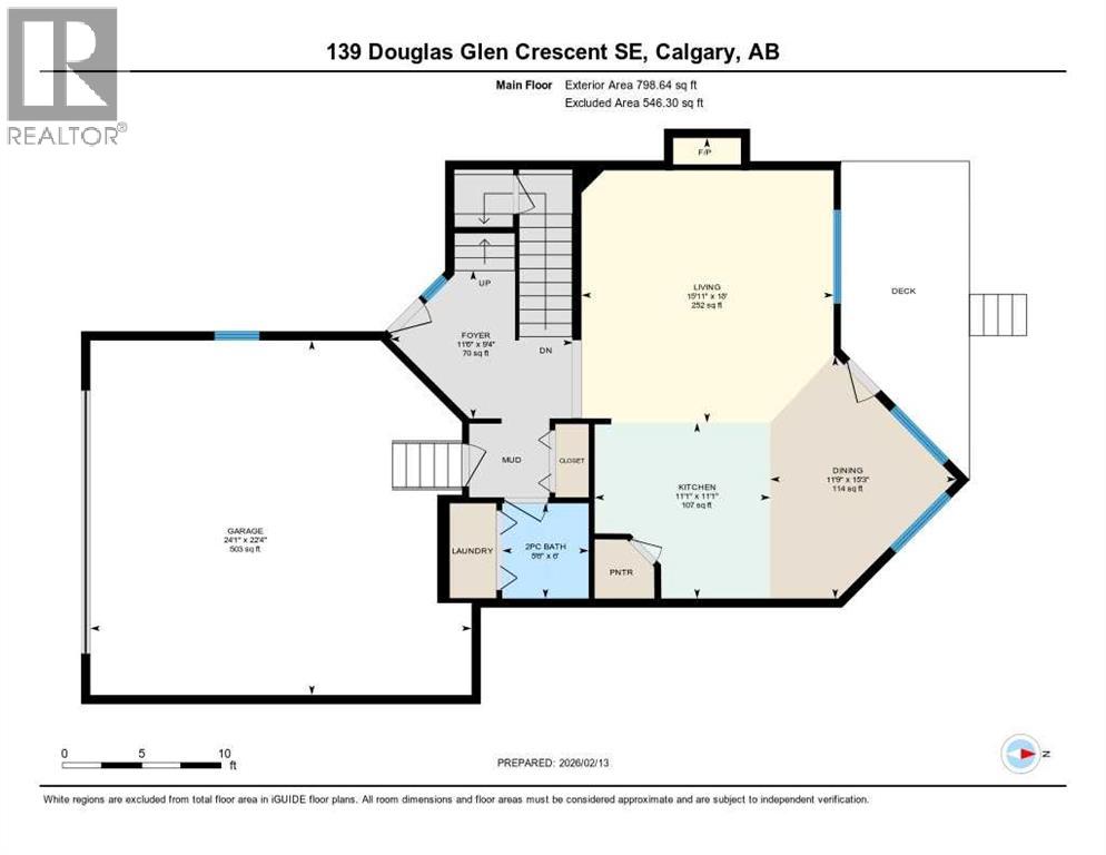139 Douglas Glen Crescent Se, Calgary, Alberta  T2Z 3M6 - Photo 29 - A2285759