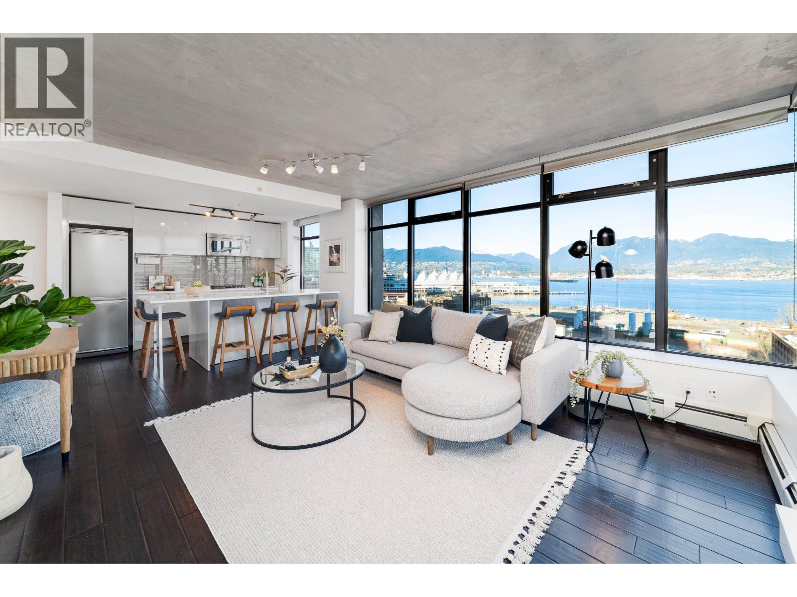 1201 108 W Cordova Street, Vancouver, British Columbia  V6B 0G5 - Photo 2 - R3088807