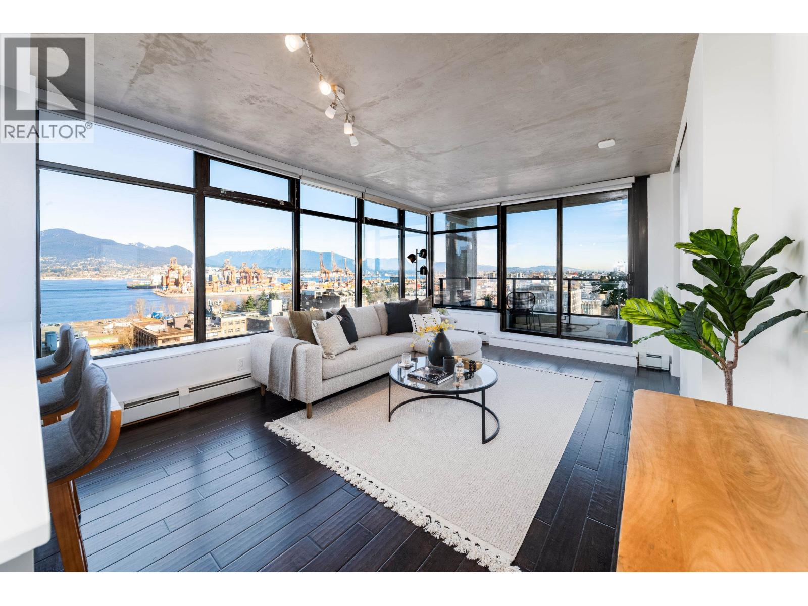 1201 108 W CORDOVA STREET, Vancouver, British Columbia