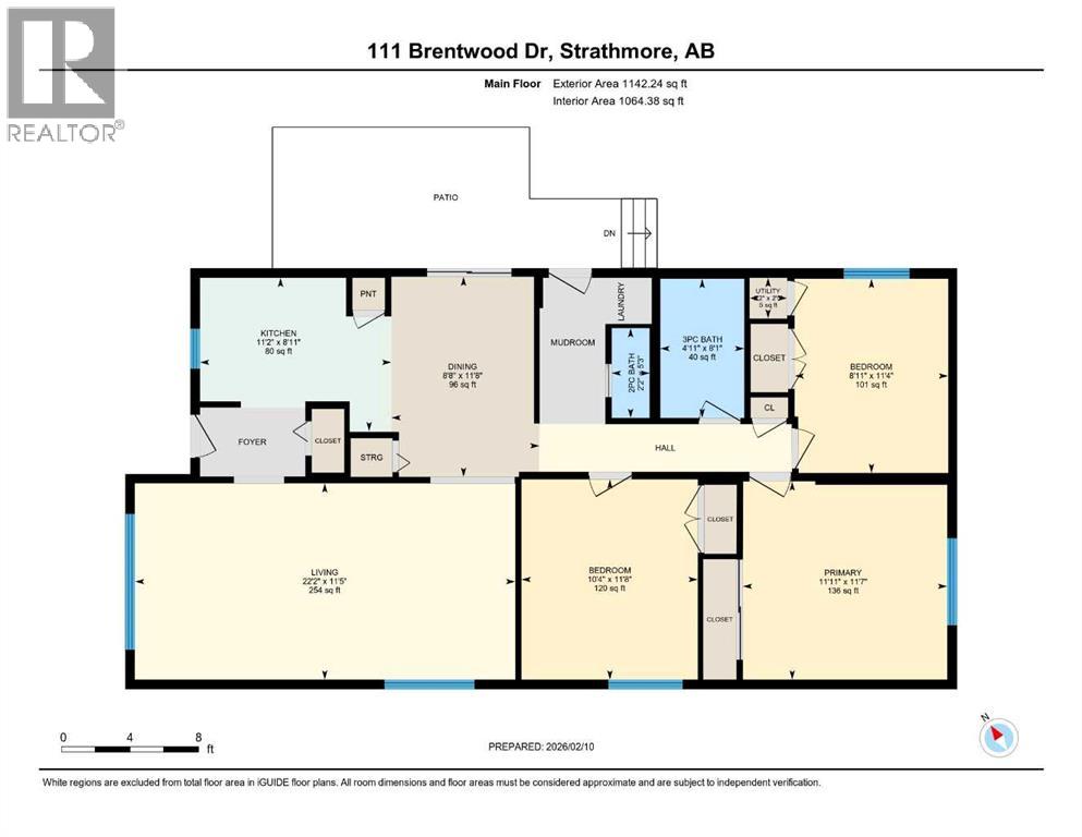 111 Brentwood Drive, Strathmore, Alberta  T1P 1E4 - Photo 31 - A2285276
