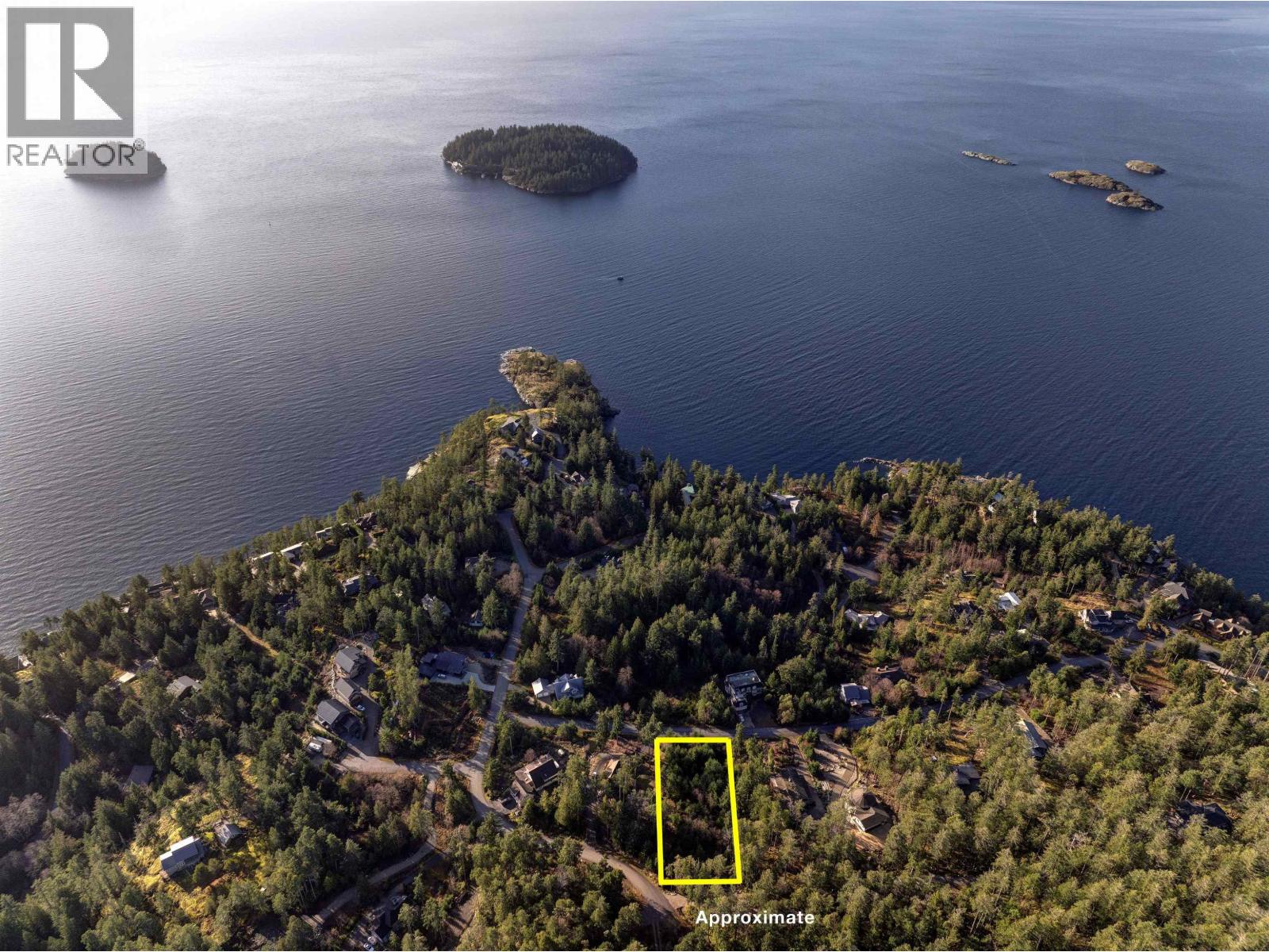 Lot105 Johnston Heights Drive, Pender Harbour, British Columbia  V0N 1S1 - Photo 1 - R3089870
