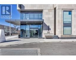 812 - 33 FREDERICK TODD WAY, Toronto, Ontario