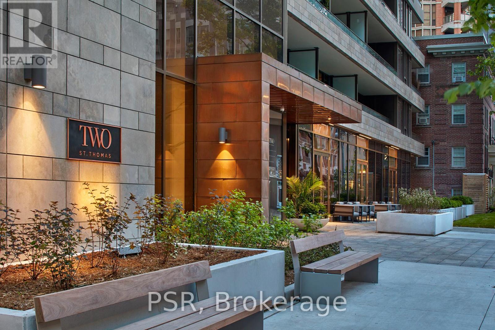 202 - 2 St Thomas Street, Toronto, Ontario  M5S 2Z1 - Photo 29 - C12788800