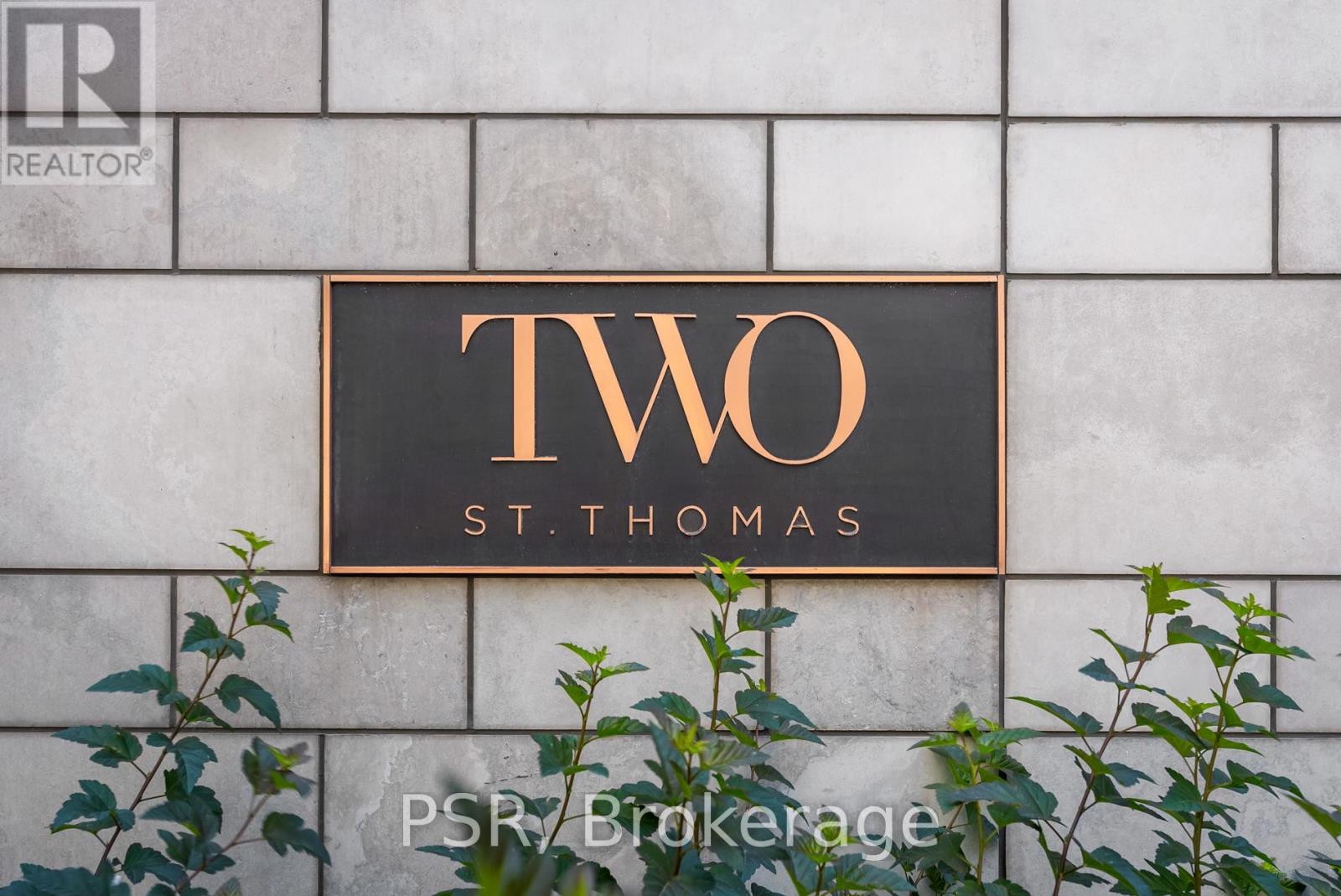 202 - 2 St Thomas Street, Toronto, Ontario  M5S 2Z1 - Photo 30 - C12788800