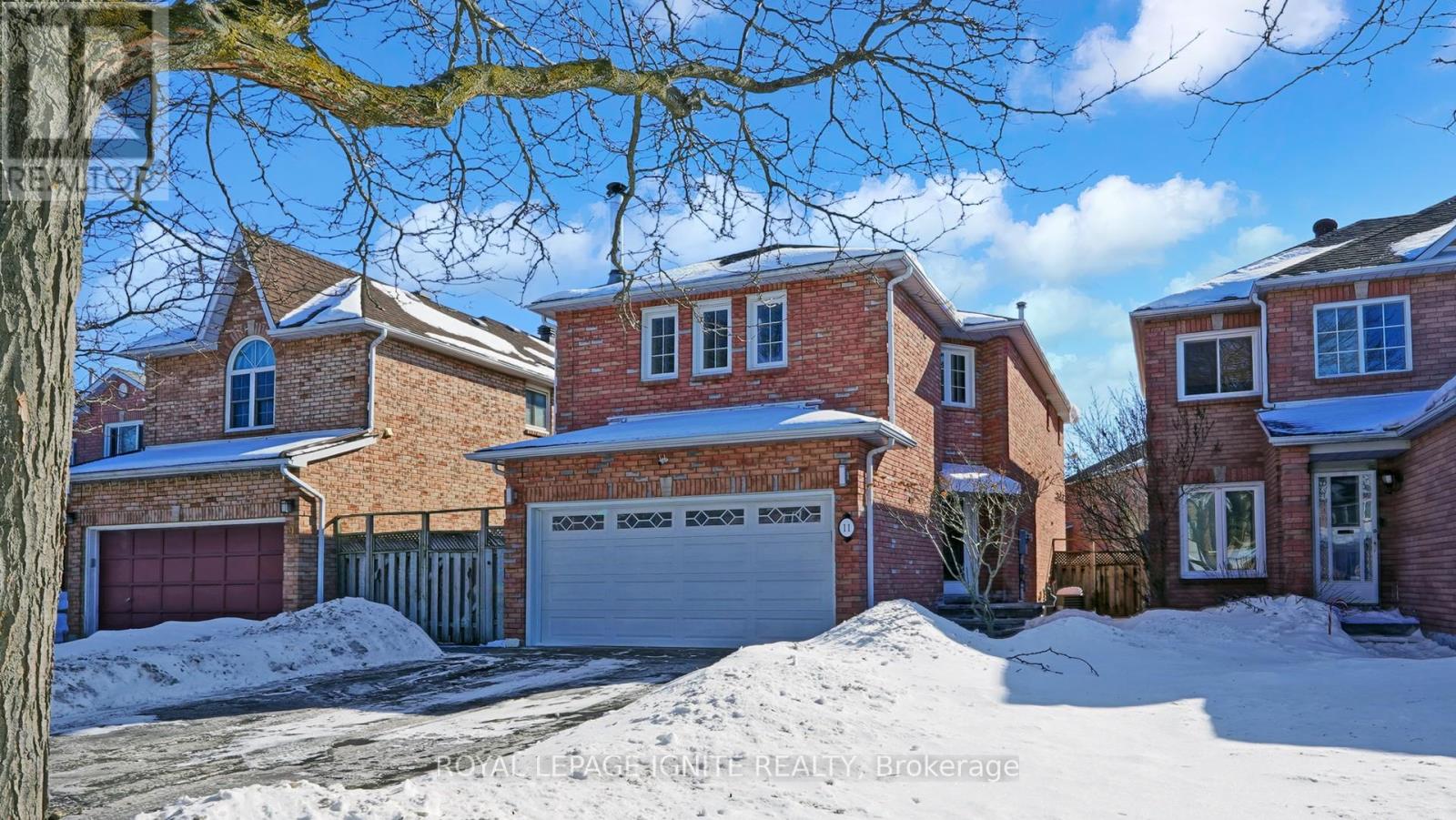 11 Iles Street, Ajax, Ontario  L1T 3V4 - Photo 2 - E12788764