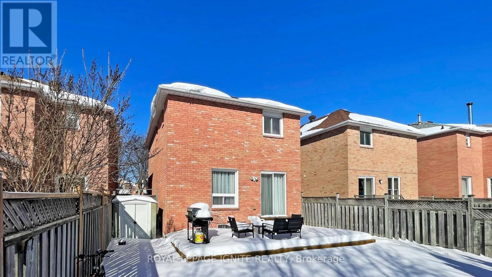 11 Iles Street, Ajax, Ontario  L1T 3V4 - Photo 31 - E12788764