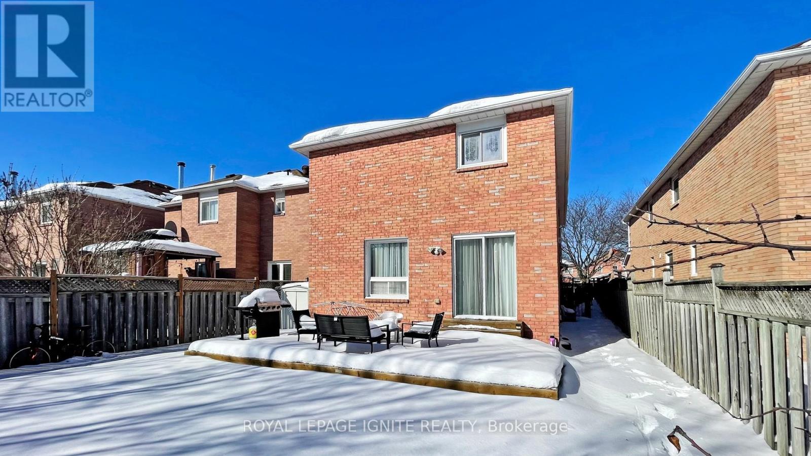 11 Iles Street, Ajax, Ontario  L1T 3V4 - Photo 32 - E12788764