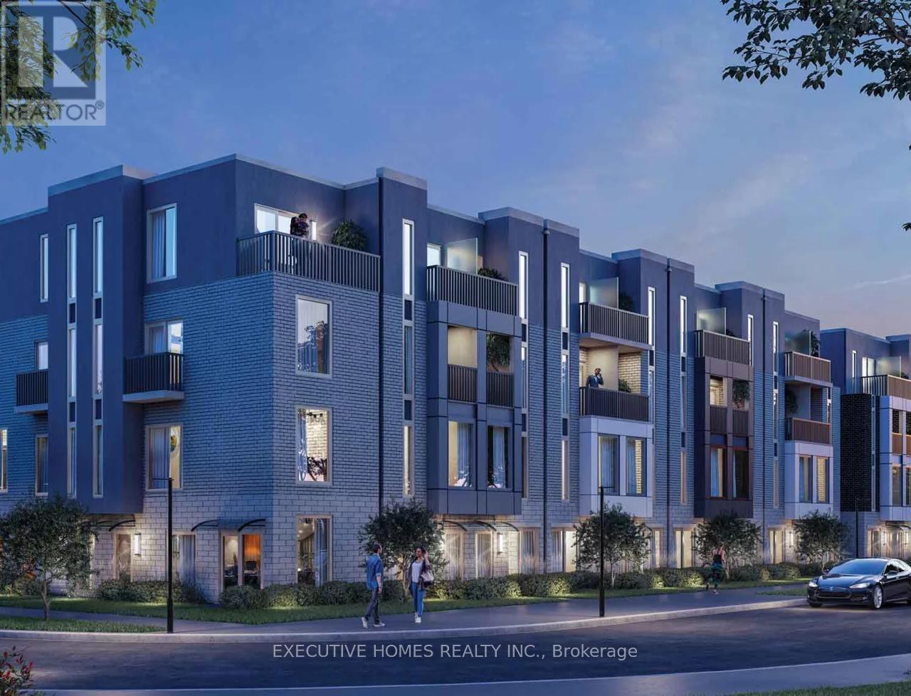 9 Calamint Lane, Toronto, Ontario  M1W 2H1 - Photo 1 - E12788766