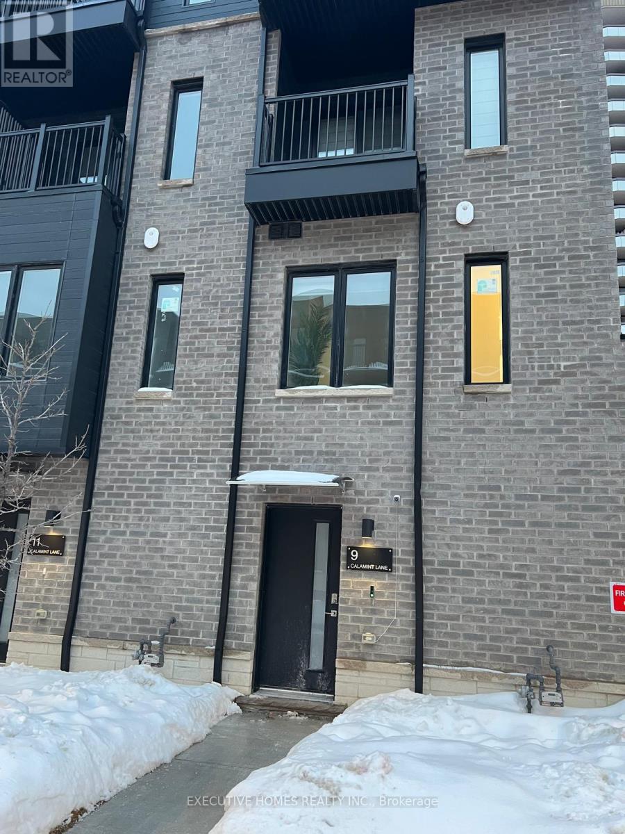 9 Calamint Lane, Toronto, Ontario  M1W 2H1 - Photo 21 - E12788766