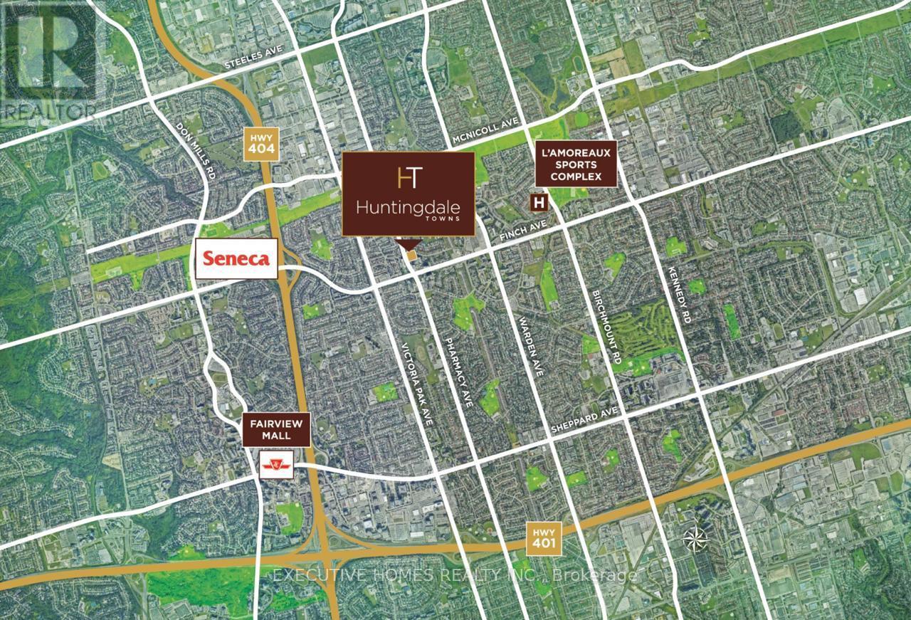 9 Calamint Lane, Toronto, Ontario  M1W 2H1 - Photo 23 - E12788766