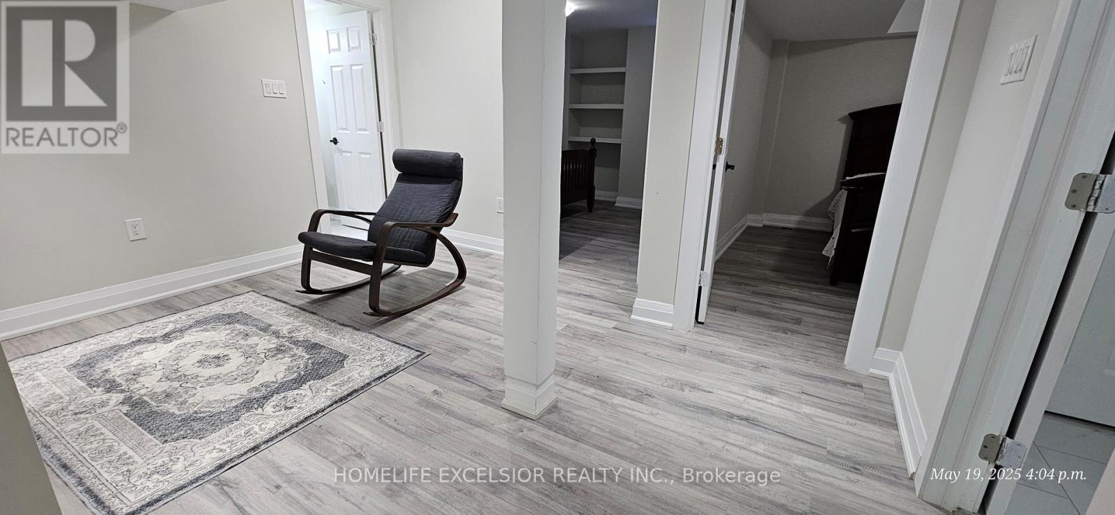 Basement - 6 Fitzroy Avenue, Markham, Ontario  L6E 0J4 - Photo 4 - N12788722