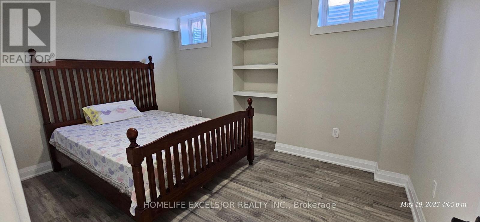 Basement - 6 Fitzroy Avenue, Markham, Ontario  L6E 0J4 - Photo 8 - N12788722