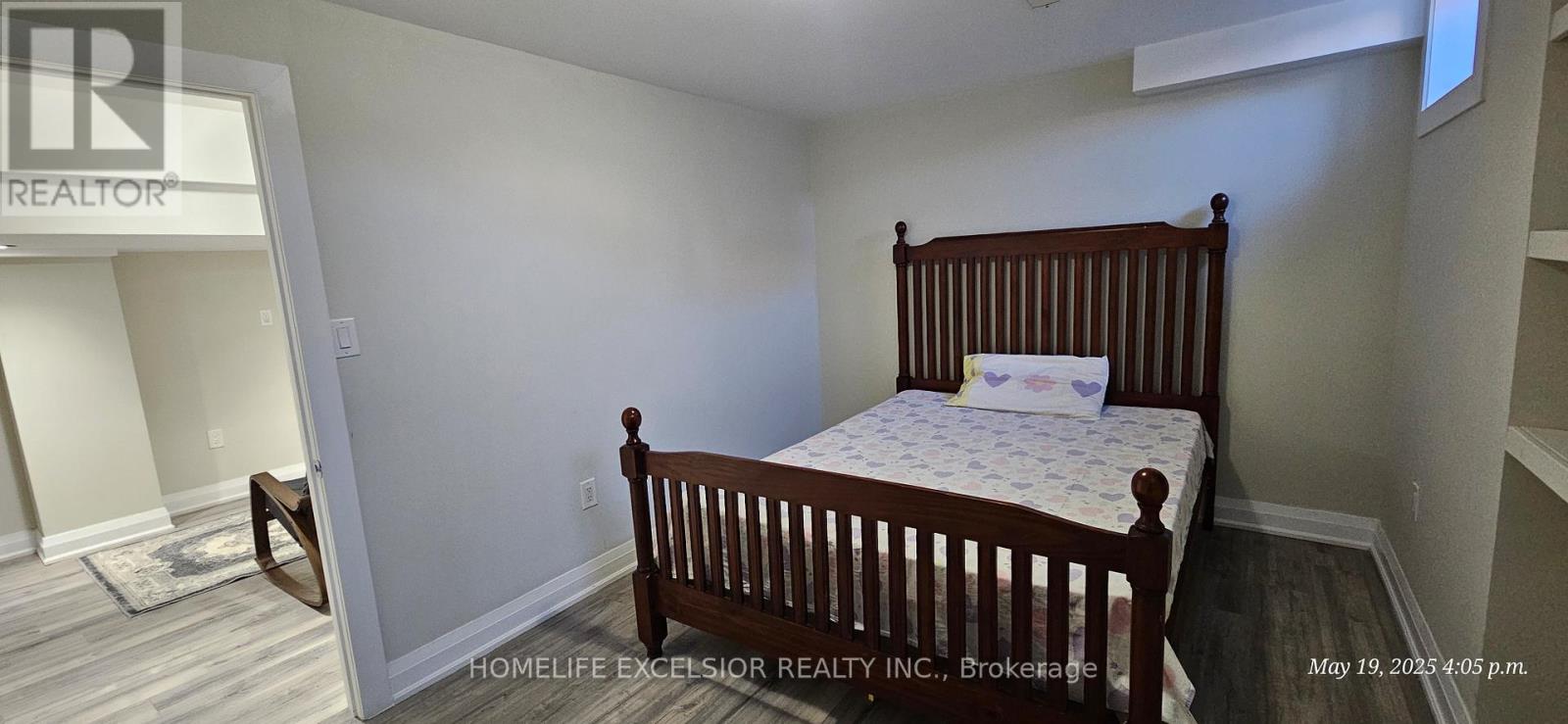 Basement - 6 Fitzroy Avenue, Markham, Ontario  L6E 0J4 - Photo 9 - N12788722