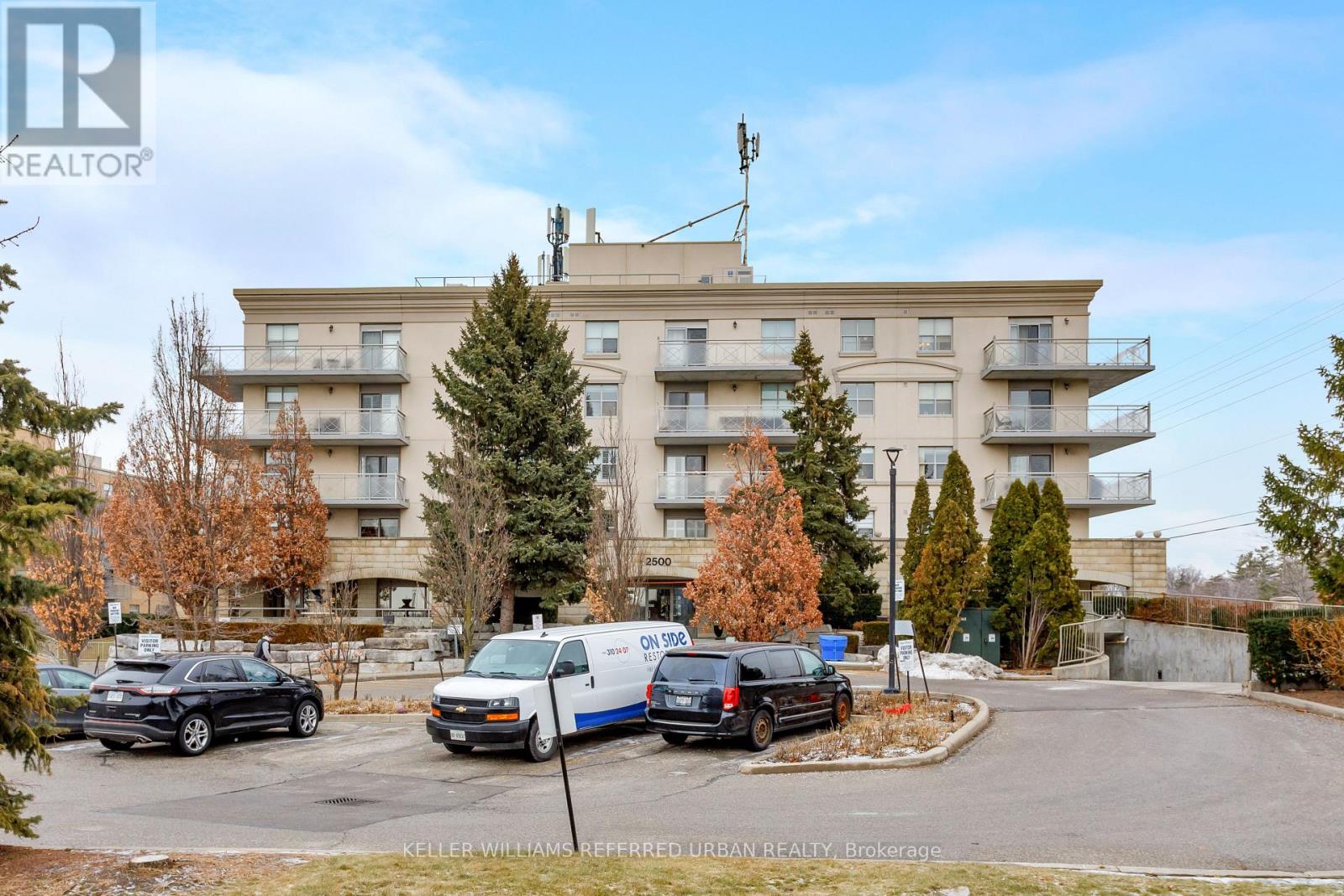 317 - 2500 RUTHERFORD ROAD, Vaughan, Ontario