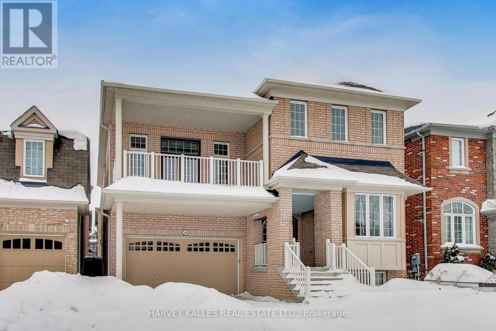 28 Morganfield Court, Richmond Hill, Ontario  L4E 0S6 - Photo 3 - N12788786