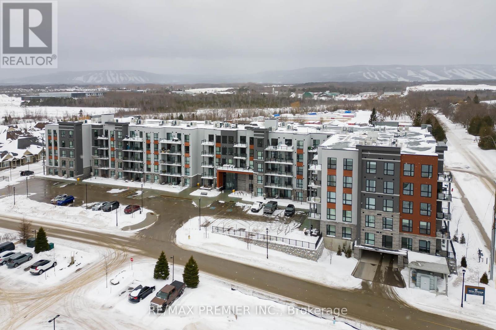 120 - 4 KIMBERLY LANE, Collingwood, Ontario