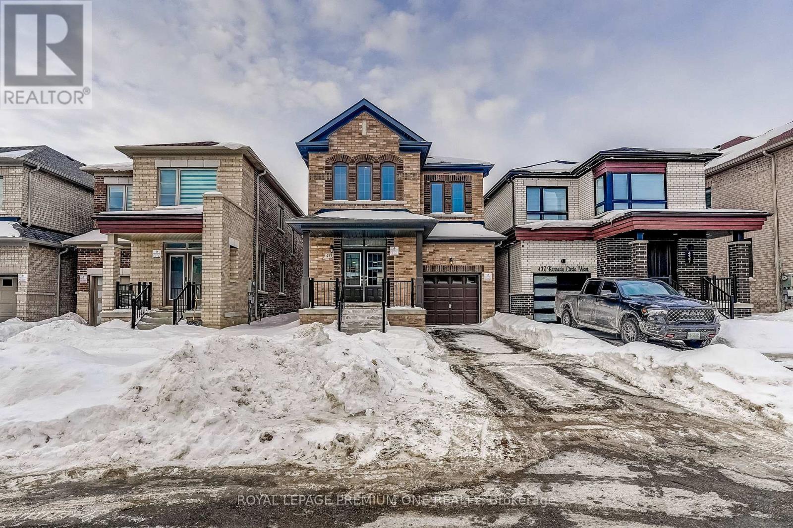 433 Kennedy Circle, Milton, Ontario  L9T 7E7 - Photo 2 - W12591224