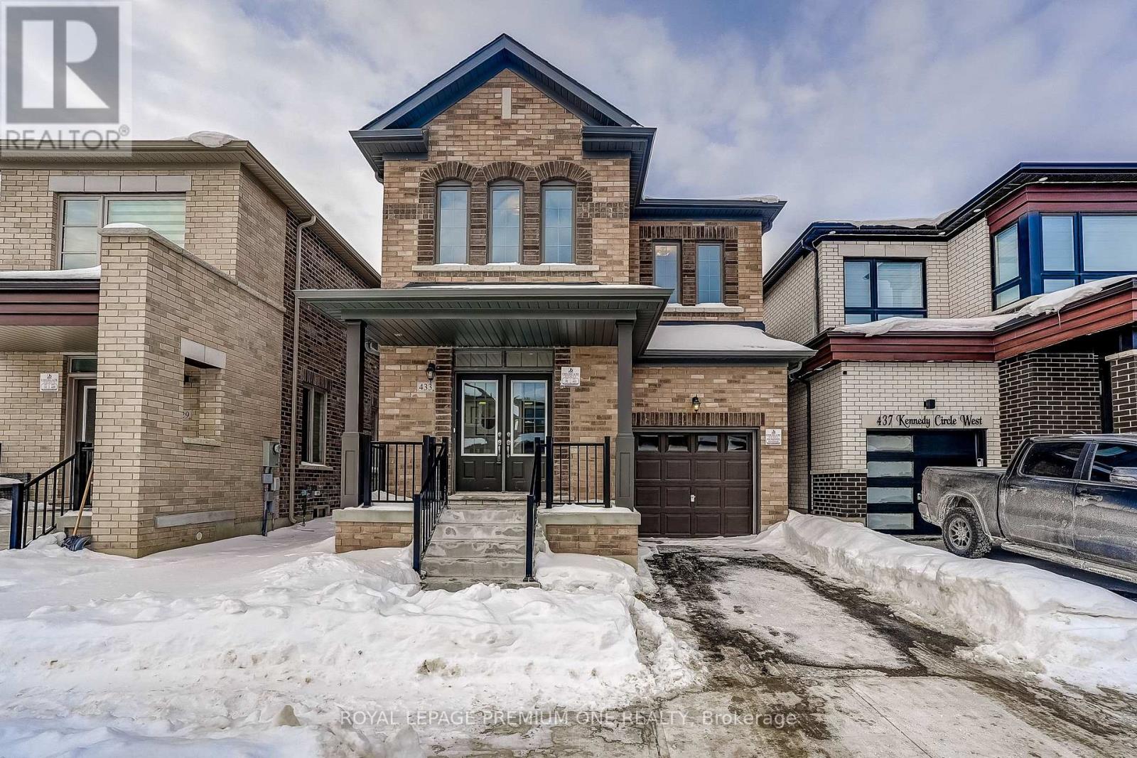 433 KENNEDY CIRCLE, Milton, Ontario