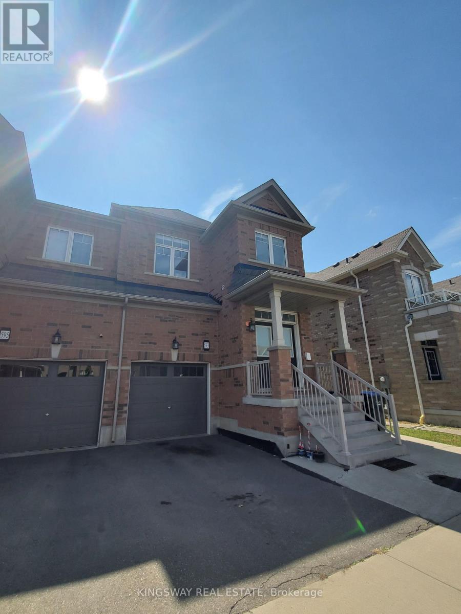 Upper - 593 Remembrance Road, Brampton, Ontario  L7A 4L2 - Photo 2 - W12788728
