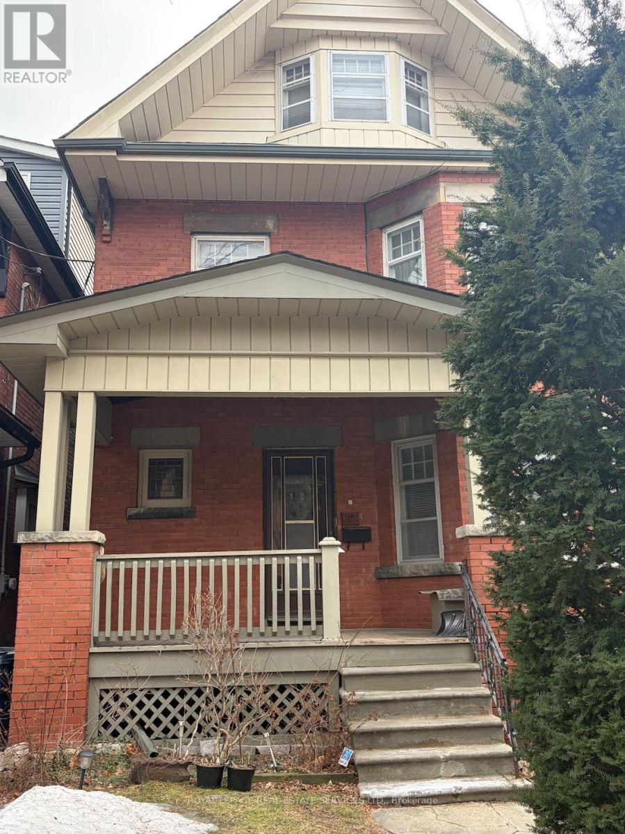 Main - 187 Geoffrey Street, Toronto, Ontario  M6R 1P6 - Photo 1 - W12788754