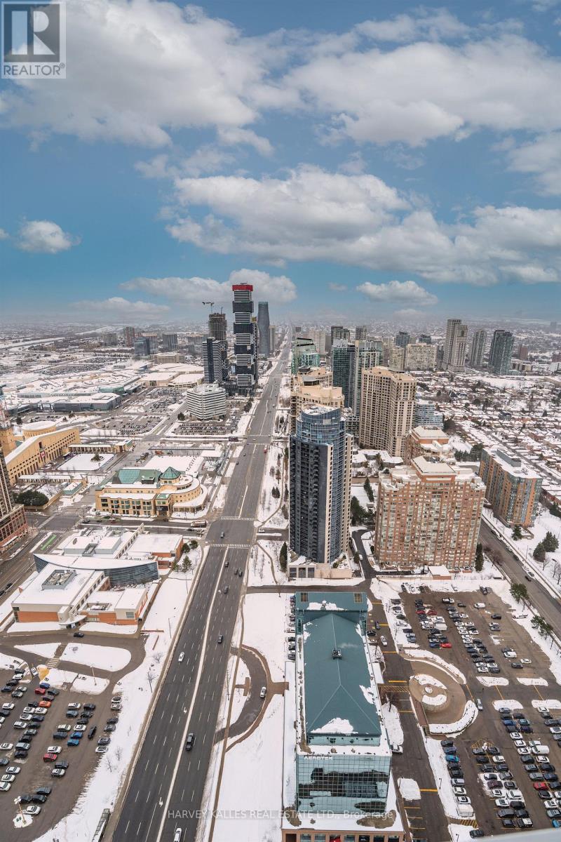 5211 - 3900 Confederation Parkway, Mississauga, Ontario  L5B 0M3 - Photo 24 - W12788780