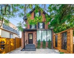 3 - 23 MARIA STREET, Toronto, Ontario