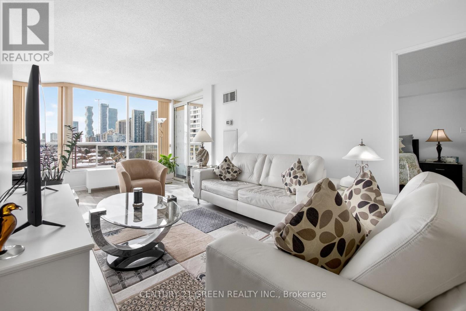 1201 - 55 Elm Drive W, Mississauga, Ontario  L5B 3Z3 - Photo 10 - W12788798