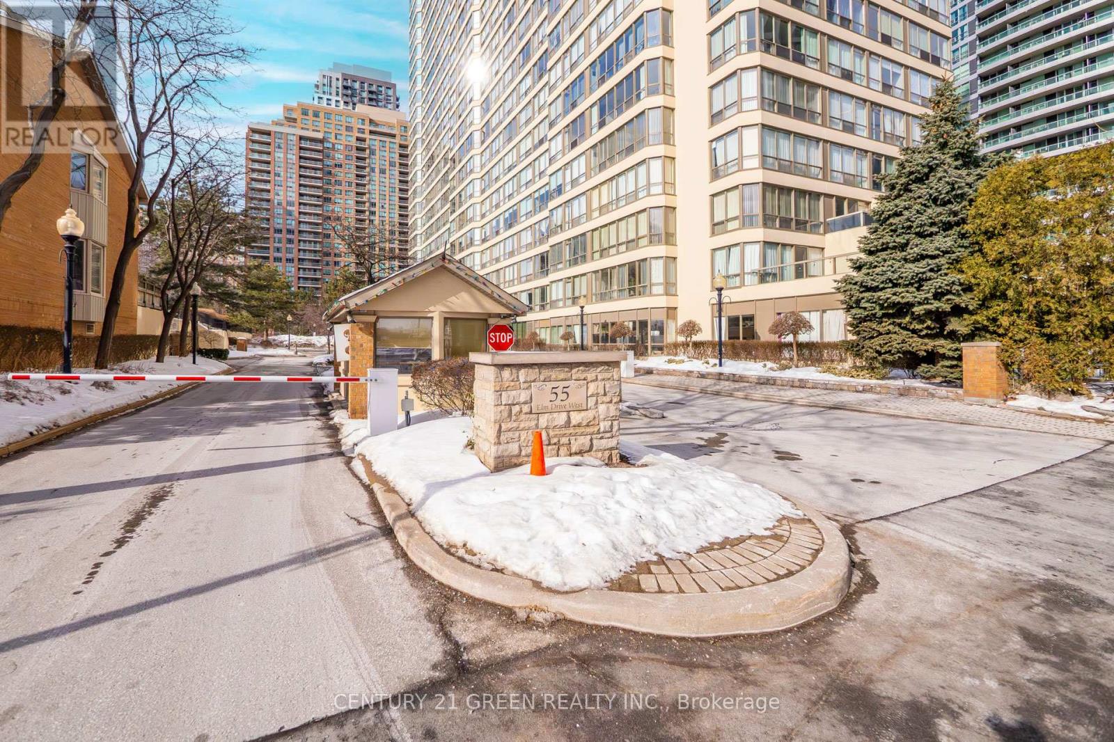 1201 - 55 Elm Drive W, Mississauga, Ontario  L5B 3Z3 - Photo 3 - W12788798