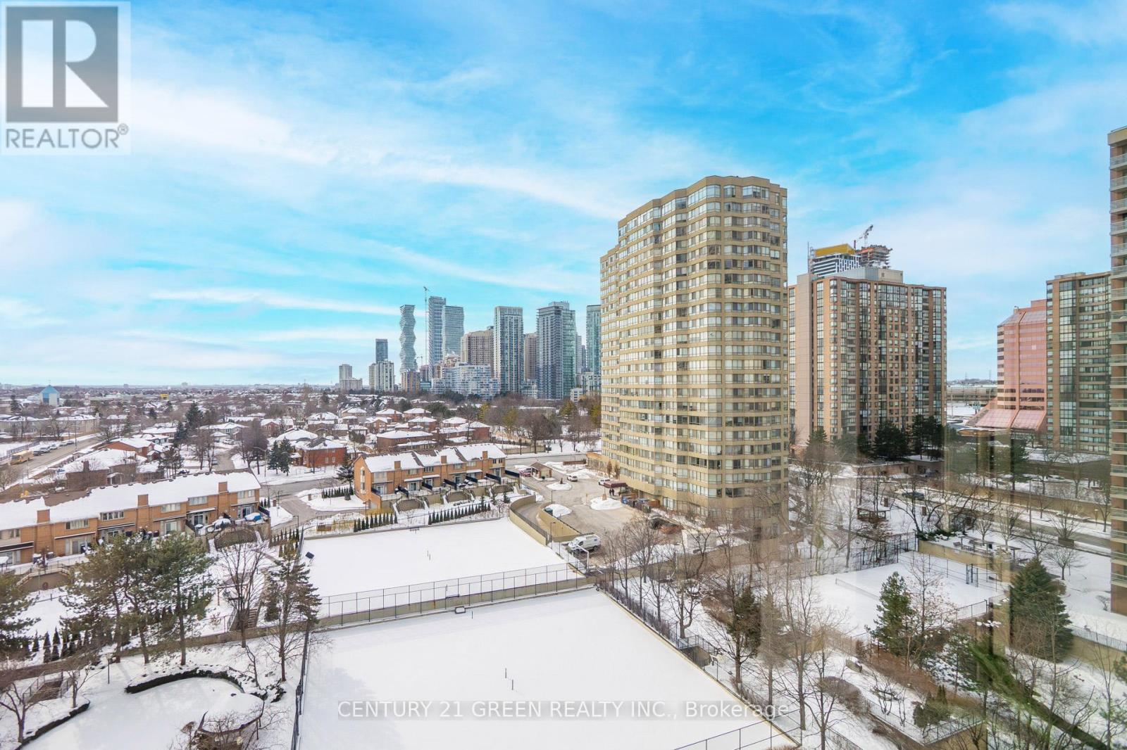 1201 - 55 Elm Drive W, Mississauga, Ontario  L5B 3Z3 - Photo 34 - W12788798