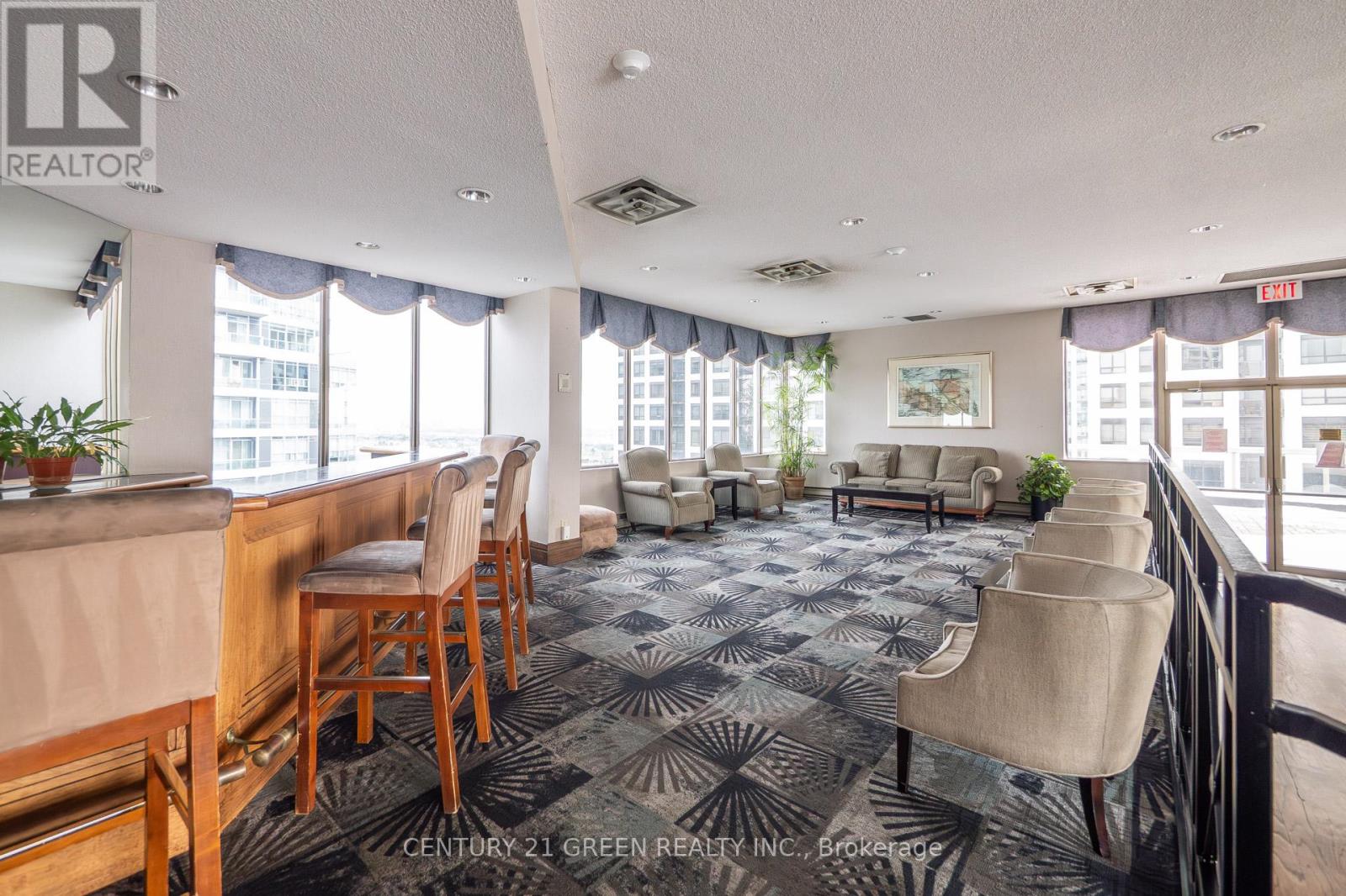 1201 - 55 Elm Drive W, Mississauga, Ontario  L5B 3Z3 - Photo 42 - W12788798