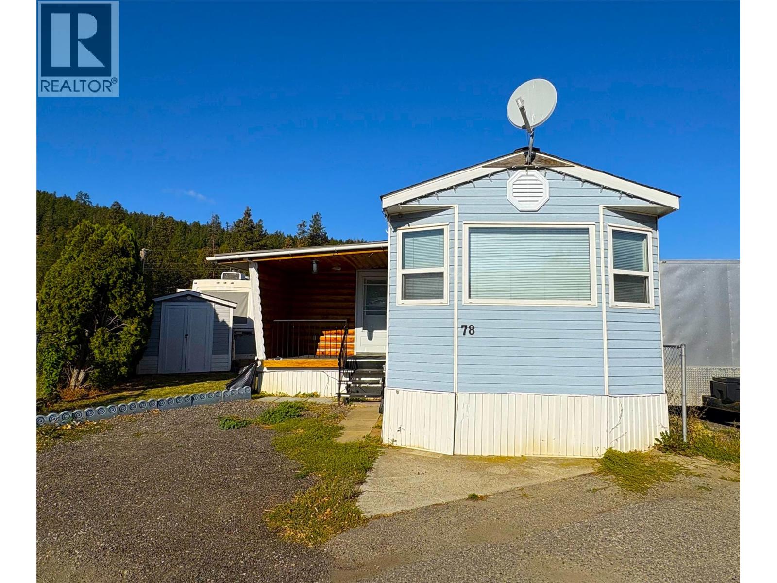 7841 Highway 97 N Unit# 78, Kelowna, British Columbia  V4V 1E7 - Photo 2 - 10372189