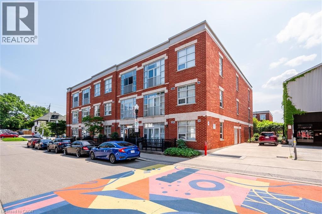 165 Duke Street E Unit# 218, Kitchener, Ontario N2H 6T8 - Photo 5 - 40804388