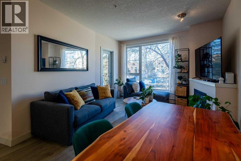 219, 3600 15a Street Sw, Calgary, Alberta  T2T 5P8 - Photo 8 - A2286259