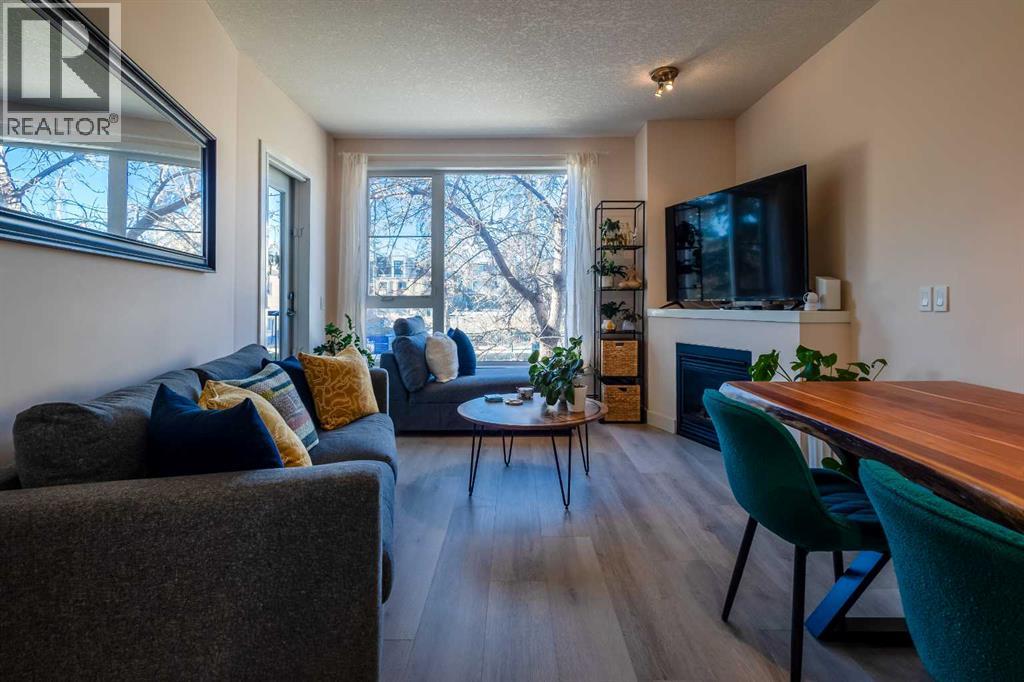 219, 3600 15a Street Sw, Calgary, Alberta  T2T 5P8 - Photo 7 - A2286259