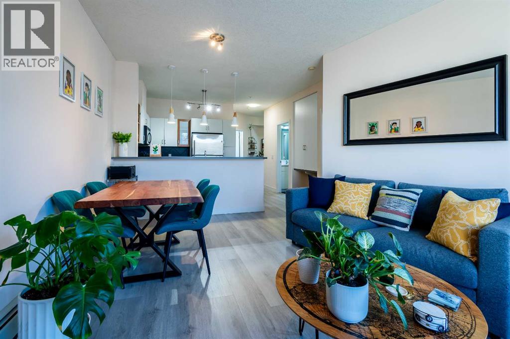 219, 3600 15a Street Sw, Calgary, Alberta  T2T 5P8 - Photo 2 - A2286259