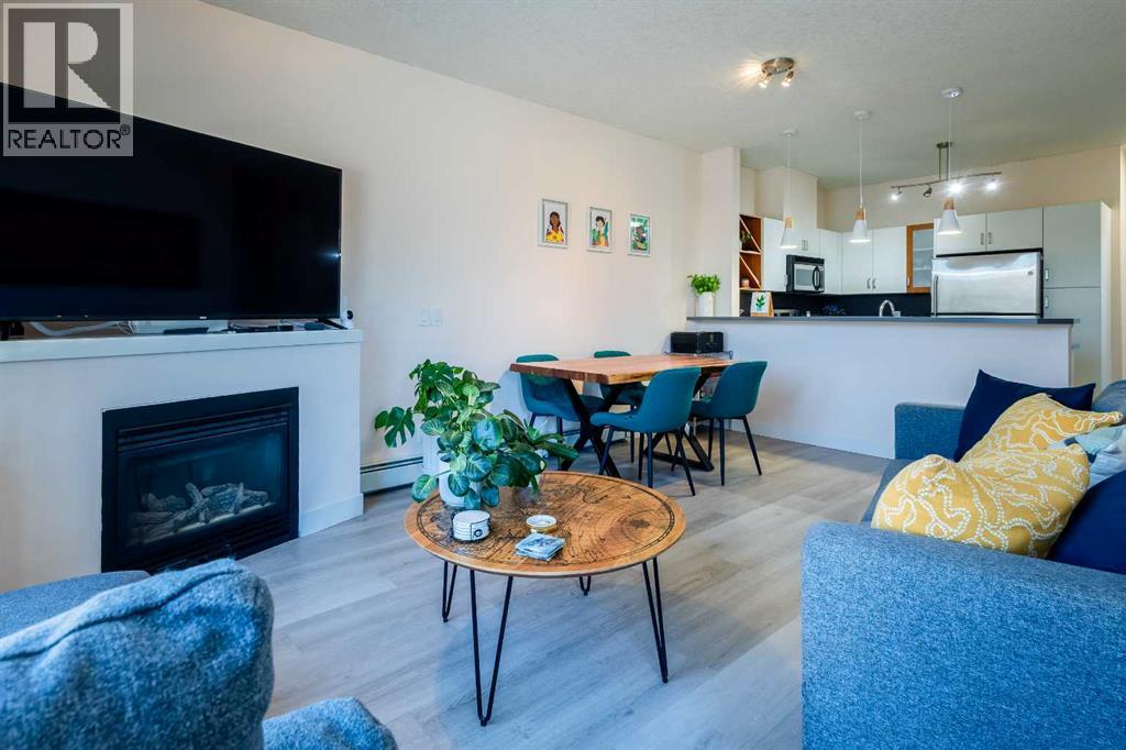 219, 3600 15a Street Sw, Calgary, Alberta  T2T 5P8 - Photo 1 - A2286259