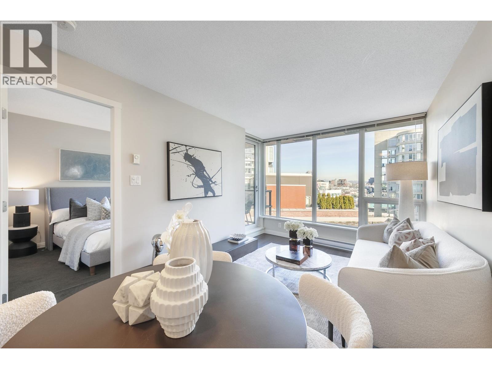 507 445 W 2ND AVENUE, Vancouver, British Columbia