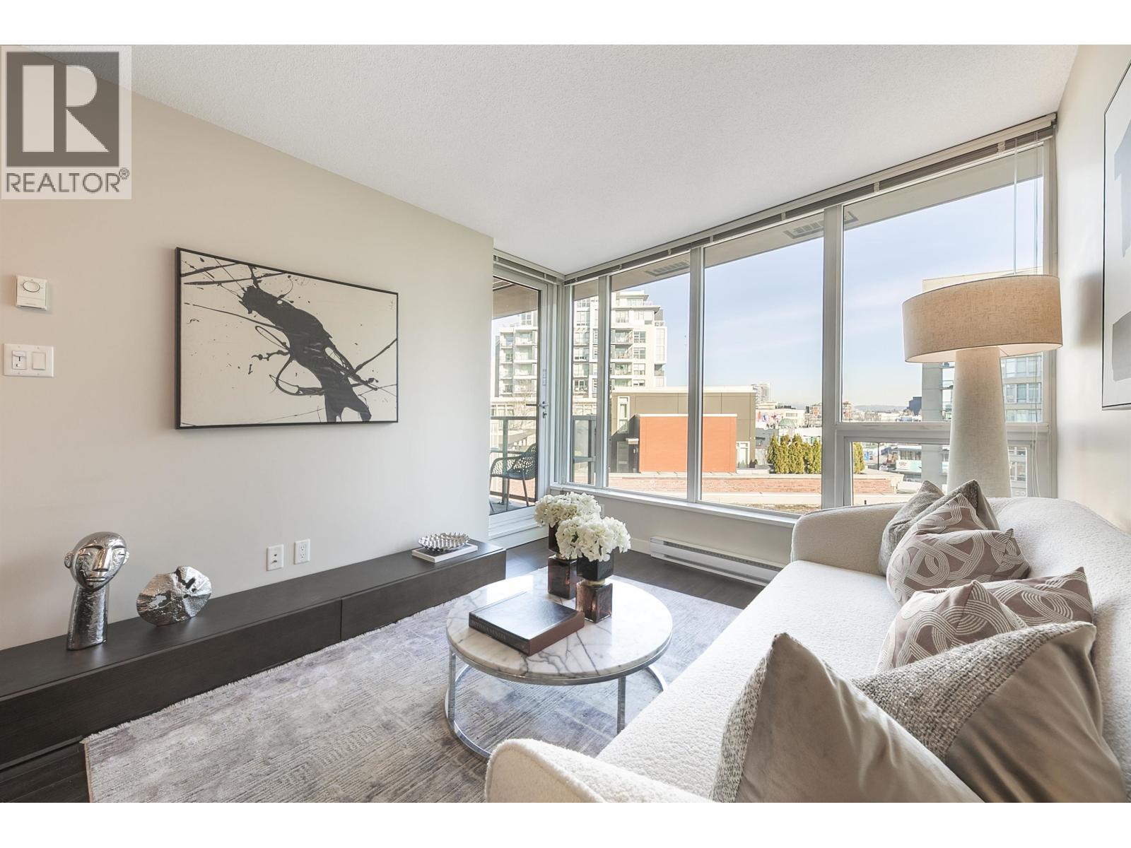 507 445 W 2nd Avenue, Vancouver, British Columbia  V5Y 0E8 - Photo 2 - R3089958