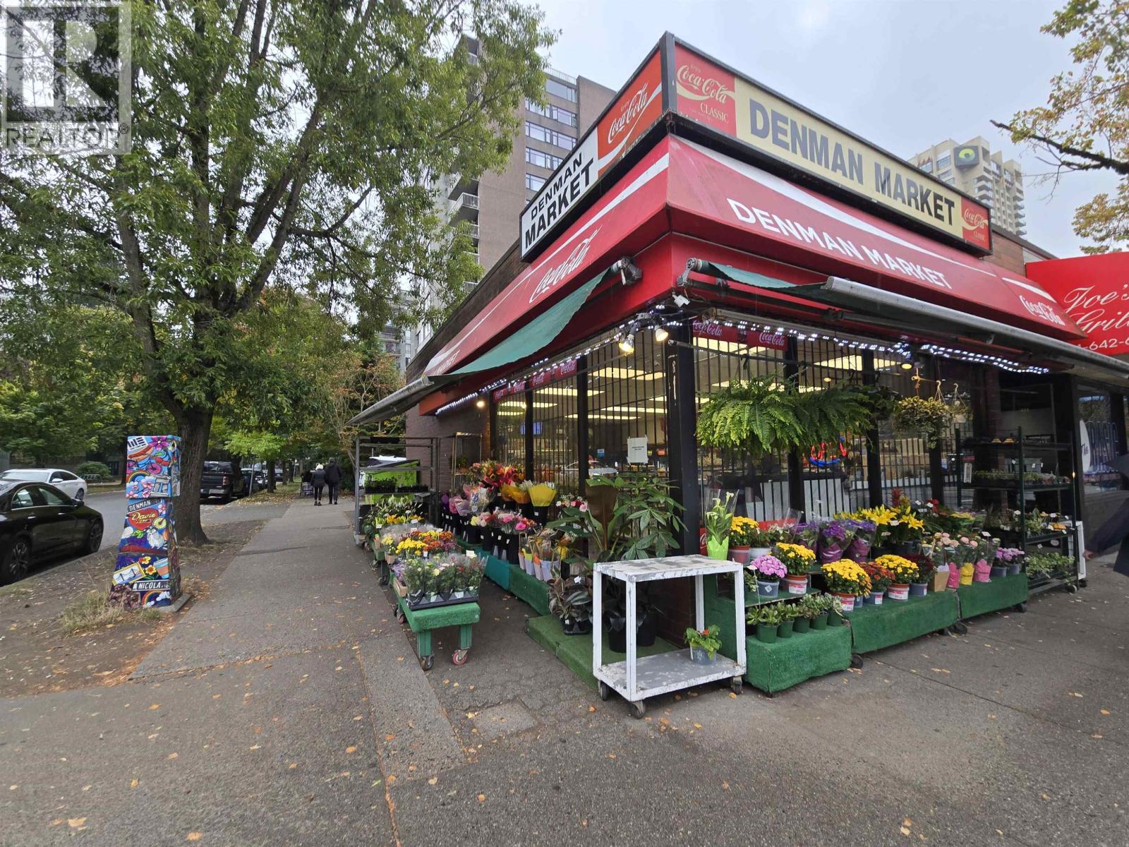 940 Denman Street, Vancouver, British Columbia  V6G 2X9 - Photo 1 - C8076206