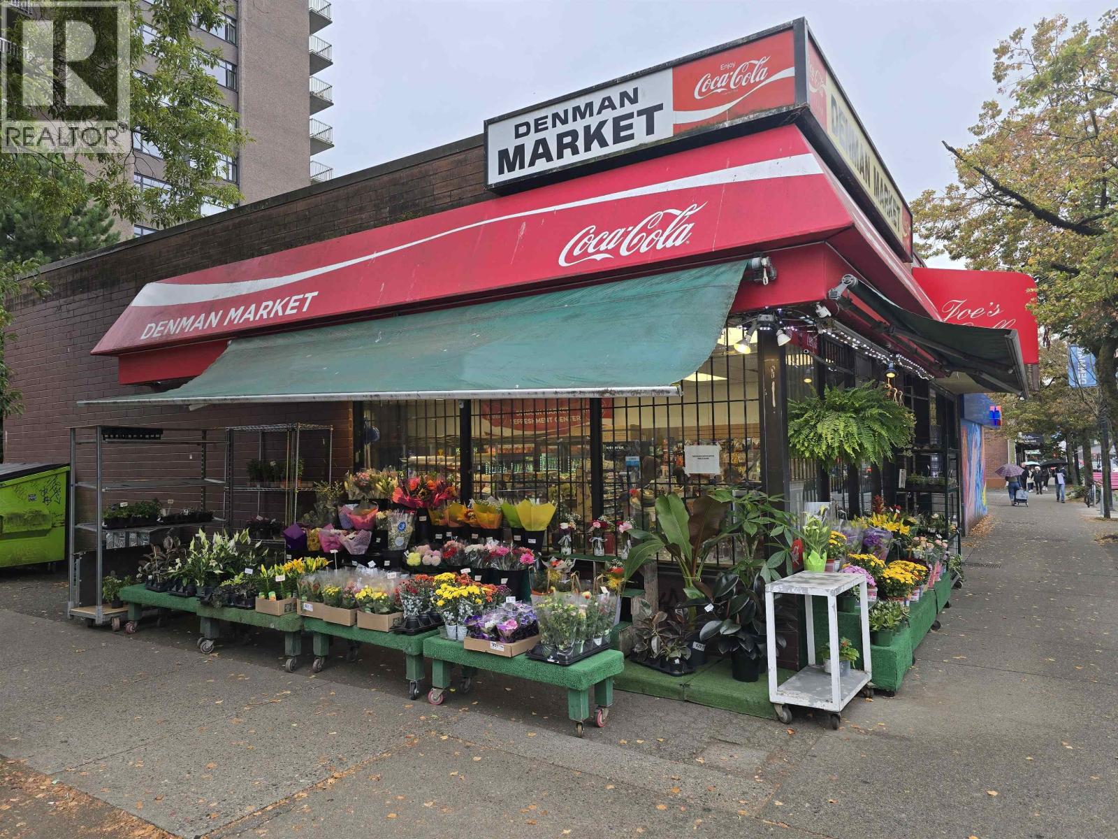 940 Denman Street, Vancouver, British Columbia  V6G 2X9 - Photo 2 - C8076206